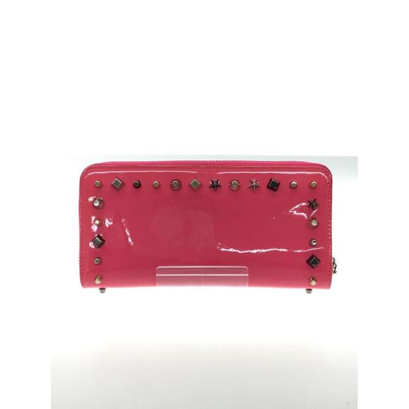 Christian Louboutin Long Wallet Pink #97250C17 - Picture 2 of 15